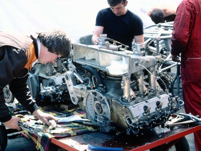 REPARACION MOTOR